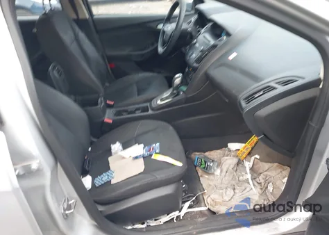 2015 Ford Focus Se from USA, damaged, VIN 1FADP3K26FL288438